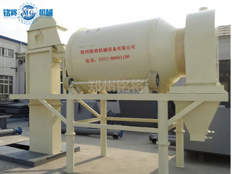 滾筒?；⒅楸厣皾{混合機(jī)