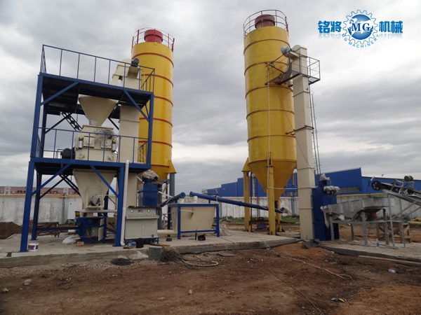 干混砂漿和干粉砂漿區(qū)別，是同一個(gè)東西嗎？