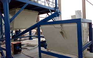 螺旋出料機(jī)異物卡死怎么辦？螺旋輸送機(jī)卡死怎么預(yù)防