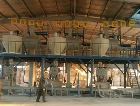 購(gòu)買干粉砂漿成套設(shè)備需要花費(fèi)多少錢？