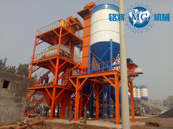 為什么越來越多建筑行業(yè)選擇使用干粉砂漿？