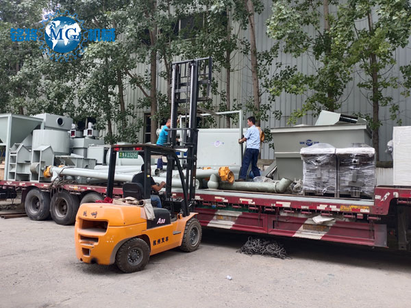 江西吉安干粉砂漿成套設備已經發(fā)貨 江西吉安干粉砂漿成套設備已經發(fā)貨