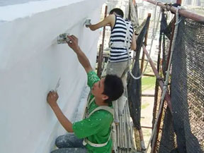 外墻膩?zhàn)优c抗裂砂漿在施工上有什么區(qū)別？詳細(xì)分析來了！