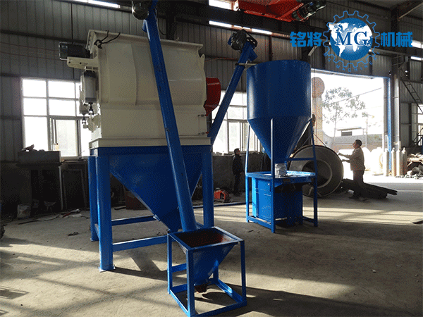 小型干粉砂漿生產(chǎn)線配置，小型干粉砂漿生產(chǎn)線怎么選？