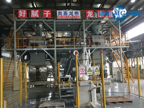 建設(shè)膩子粉廠需要哪些投資 建設(shè)膩子粉廠需要哪些投資